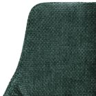 Homla, Satori Pop, krzesło, zielone, 58-62-79 cm