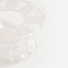 Homla, Senza, zaparzacz, szklany z podgrzewaczem, 1l