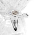 Homla, Sinem, słoik, z kranikiem, 3l