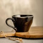 Homla, Sminja, kubek, czarny, 0,45l