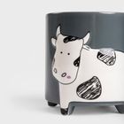 Homla, Tehen, kubek z krową, 0,45l