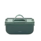 Homla, Theo, lunchbox, zielony, 0,6l