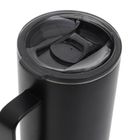 Homla, Torrel, kubek termiczny, czarny, 0,48l