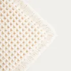 Homla, Vaffel, dywanik łazienkowy, o waflowej teksturze, 40-60 cm