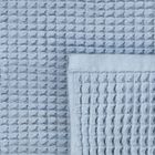 Homla, Vaffel, ręcznik, niebieski, 50-90 cm, 736964