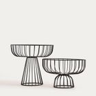 Homla, Wardon, kosz, na nóżce niski, 18,5-28 cm