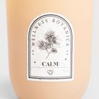 Homla, Wellness, świeca zapachowa, Calm, 160g