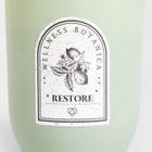 Homla, Wellness, świeca zapachowa, Restore, 160g