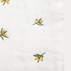 Homla, York, ręcznik, z ozdobnym haftem, 50-90 cm