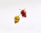 Hoptimist, Bee, figurka, yellow, 26246