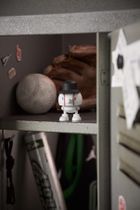 Hoptimist, Bumble, figurka, rozmiar S, Baseball, white, 35671