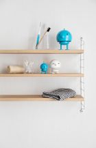 Hoptimist, Bumble S, figurka, Turquoise