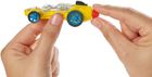 Hot Wheels, Autonakręciaki, żółto-szary samochód