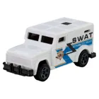 Hot Wheels, Batman, Samochodziki 5-pak, zestaw