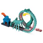 Hot Wheels City, Atak toksycznego skorpiona, tematyczny zestaw torów