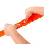 Hot Wheels City, Głodny Goryl, zestaw do zabawy z autem