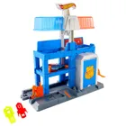 Hot Wheels City, Komisariat policji, zestaw do zabawy z autem