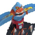 Hot Wheels City, Pułapka goryla, zestaw do zabawy z autem