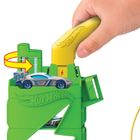 Hot Wheels, City, Superstacja ładowania samochodów, zestaw do zabawy