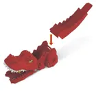 Hot Wheels City, Wyrzutnia, zestaw do zabawy z autem, 1 szt.