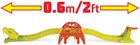 Hot Wheels City, Żmijowy most, tematyczny zestaw torów