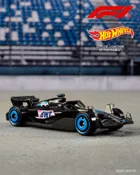 Hot Wheels, Formuła 1 Drużyna wyścigowa Race Team F1, Samochody do zabawy, 1:64
