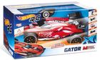 Hot Wheels, Gator, wyścigówka, pojazd zdalnie sterowany, 1:10