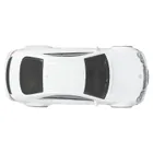 Hot Wheels, Kultowe auta, 2008 Mercedes-Benz CLK 63 AMG Black Series, pojazd, 1:64, JKF29