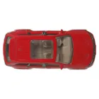 Hot Wheels, Kultowe auta, 2019 Jeep Grand Cherokee Trackhawk, pojazd, 1:64, JKF28