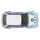 Hot Wheels, Kultowe auta, Mazda 323 GTR, pojazd, 1:64, JKF17