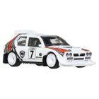 Hot Wheels, Kultowe auta, Thrill Climbers, Lancia Delta S4, pojazd Premium, JKF01