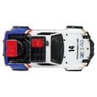 Hot Wheels, Kultowe auta, Thrill Climbers, Porsche 914 Safari, pojazd Premium, JKF22