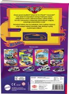 Hot Wheels. Maksymalna prędkość! + auto