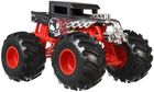 Hot Wheels, Monster Truck, pojazd w skali 1:24, Bone Shaker