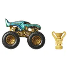 Hot Wheels Monster, Trucks, Bigfoot, 50. rocznica, Mega Wrex, pojazd, JDW01