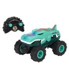 Hot Wheels, Monster Trucks RC, Mega Wrex, pojazd zdalnie sterowany, skala 1:24
