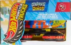 Hot Wheels, Monster Trucks, RC Tiger Shark Wspinacz, pojazd zdalnie sterowany, skala 1:15