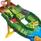 Hot Wheels, Monster Trucks, Turniej tytanów, tor do zabawy