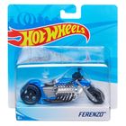 Hot Wheels, Motocykl Street Power, 1 szt.
