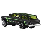 Hot Wheels, Neon Speeders, '64 Chevy Nova Gasser, pojazd, 1:64, JKX96