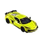 Hot Wheels, Premium, '23 Corvette Z06, pojazd, 1:43