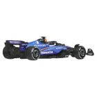 Hot Wheels, Premium, Formuła 1, Atlassian Williams Racing (#55), samochodzik, skala 1:64, JKD85