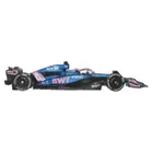 Hot Wheels, Premium, Formuła 1, BWT Alpine Formula One Team (#10), samochodzik, skala 1:64, JKD82