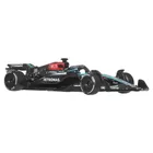 Hot Wheels, Premium, Formuła 1, Mercedes-AMG Petronas Formula One Team (#63), pojazd, JBM18
