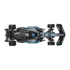 Hot Wheels, Premium, Formuła 1, Mercedes-AMG Petronas Formula One Team (#63), pojazd, JKD80