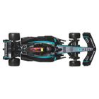 Hot Wheels, Premium, Formuła 1, Mercedes-AMG Petronas Formula One Team/Equipe (#44), pojazd, JBM16