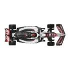 Hot Wheels, Premium, Formuła 1, MoneyGram Haas F1 Team (#31), pojazd, JKD78