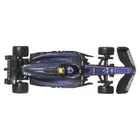 Hot Wheels, Premium, Formuła 1, Williams Racing - FW46 (#43), pojazd, JBM20