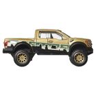 Hot Wheels, Premium, Kultowe auta, 2017 Ford F-150 Raptor, pojazd, 1:64, JBK70