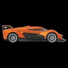 Hot Wheels, Premium, Kultowe auta, EuroSpeed, McLaren Solus GT, pojazd, skala 1:64, JBK78
